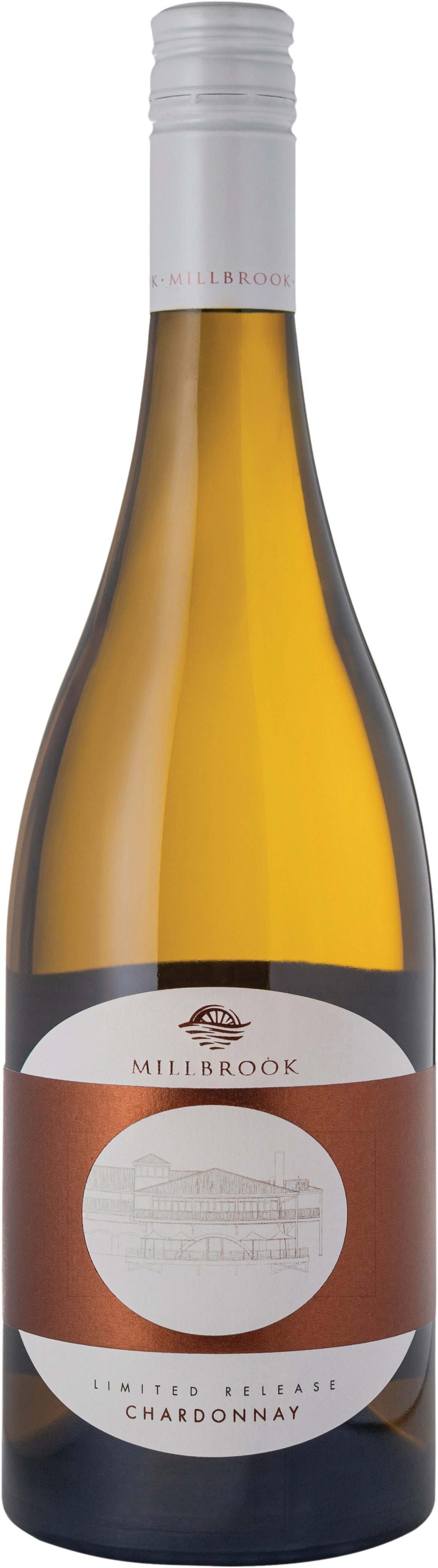 Millbrook Winery Limited Release Chardonnay 2021